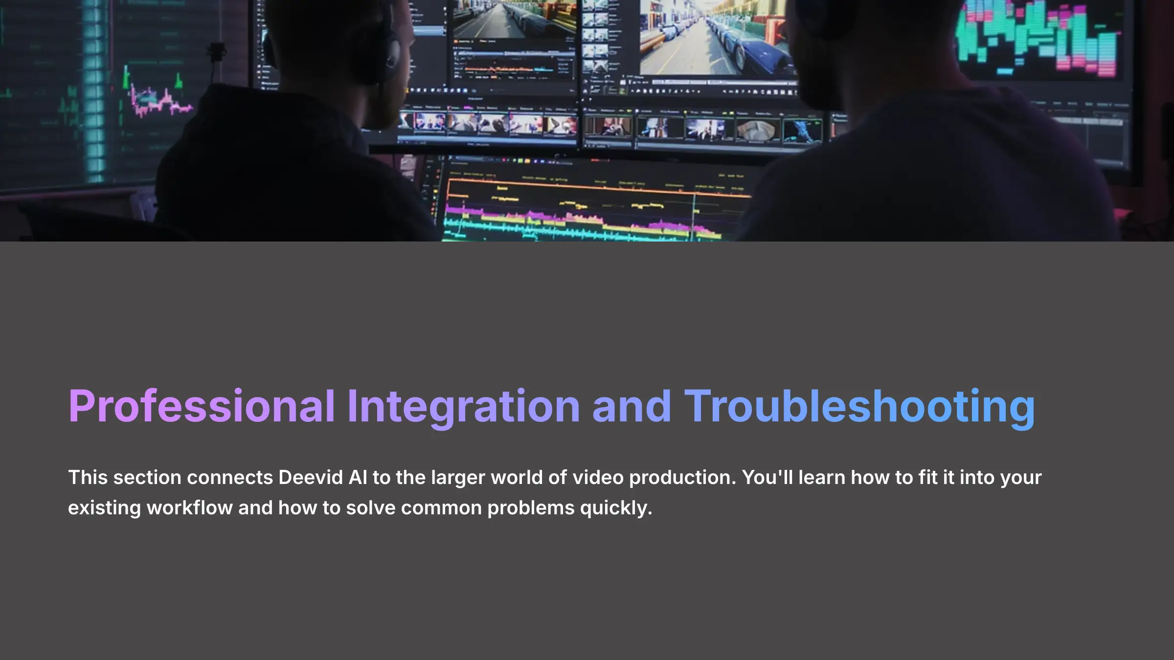 12_Professional-Integration-and-Troubleshooting_AI-video-generators-free_aivideogeneratorsfree.com_