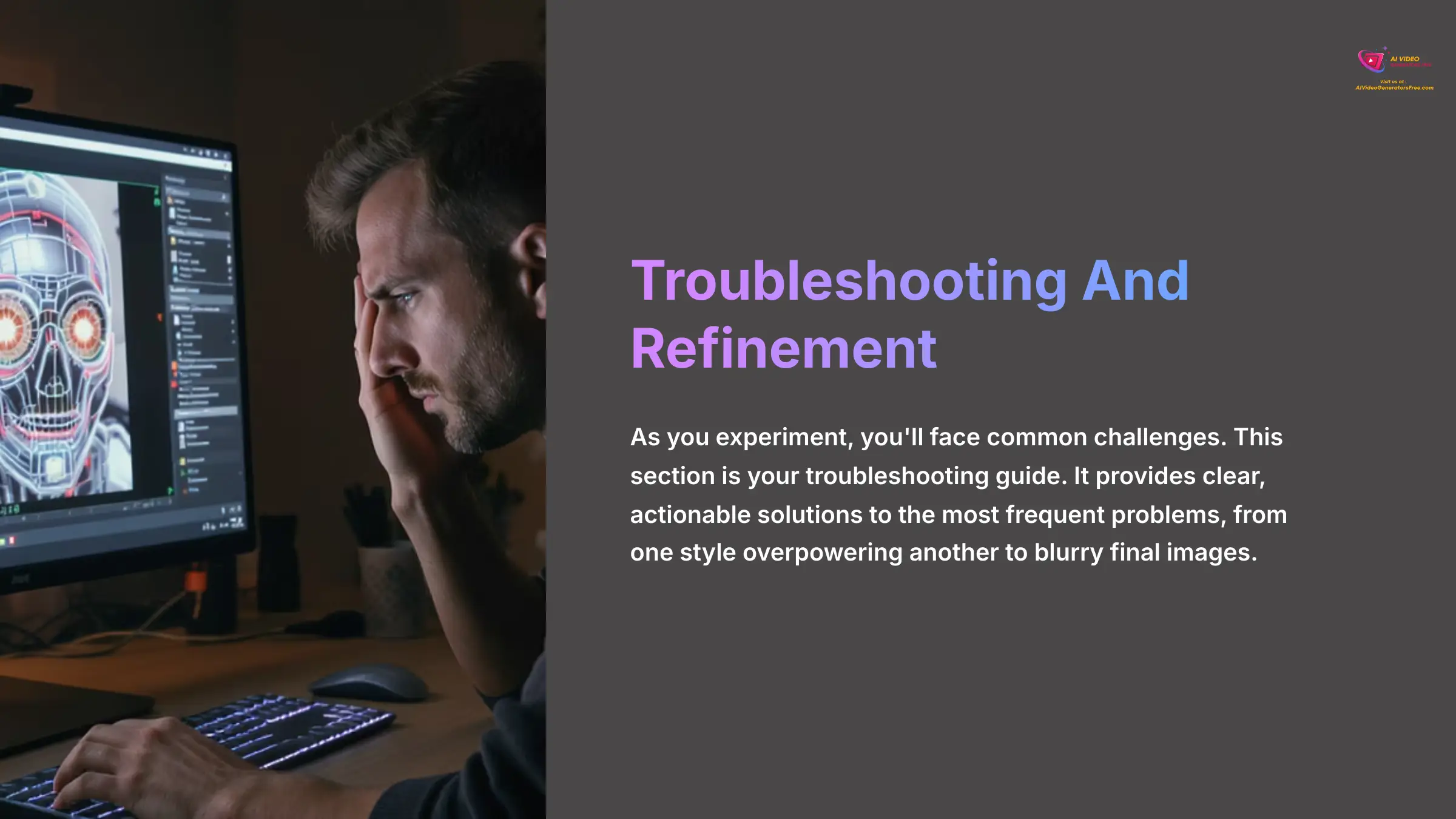 13_Troubleshooting-And-Refinement_AI-video-generators-free_aivideogeneratorsfree.com_