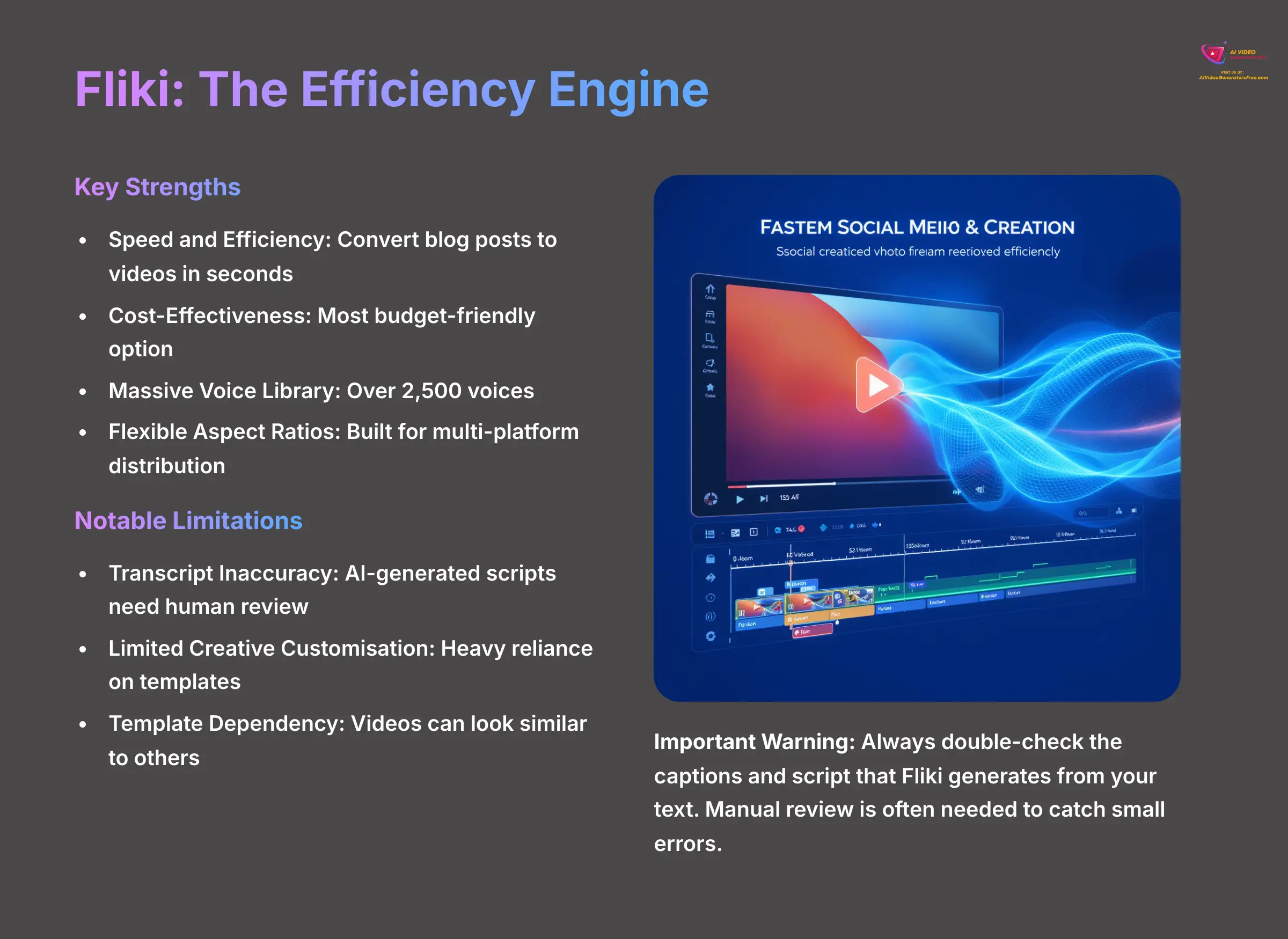 14_Fliki-The-Efficiency-Engine_AI-video-generators-free_aivideogeneratorsfree.com_