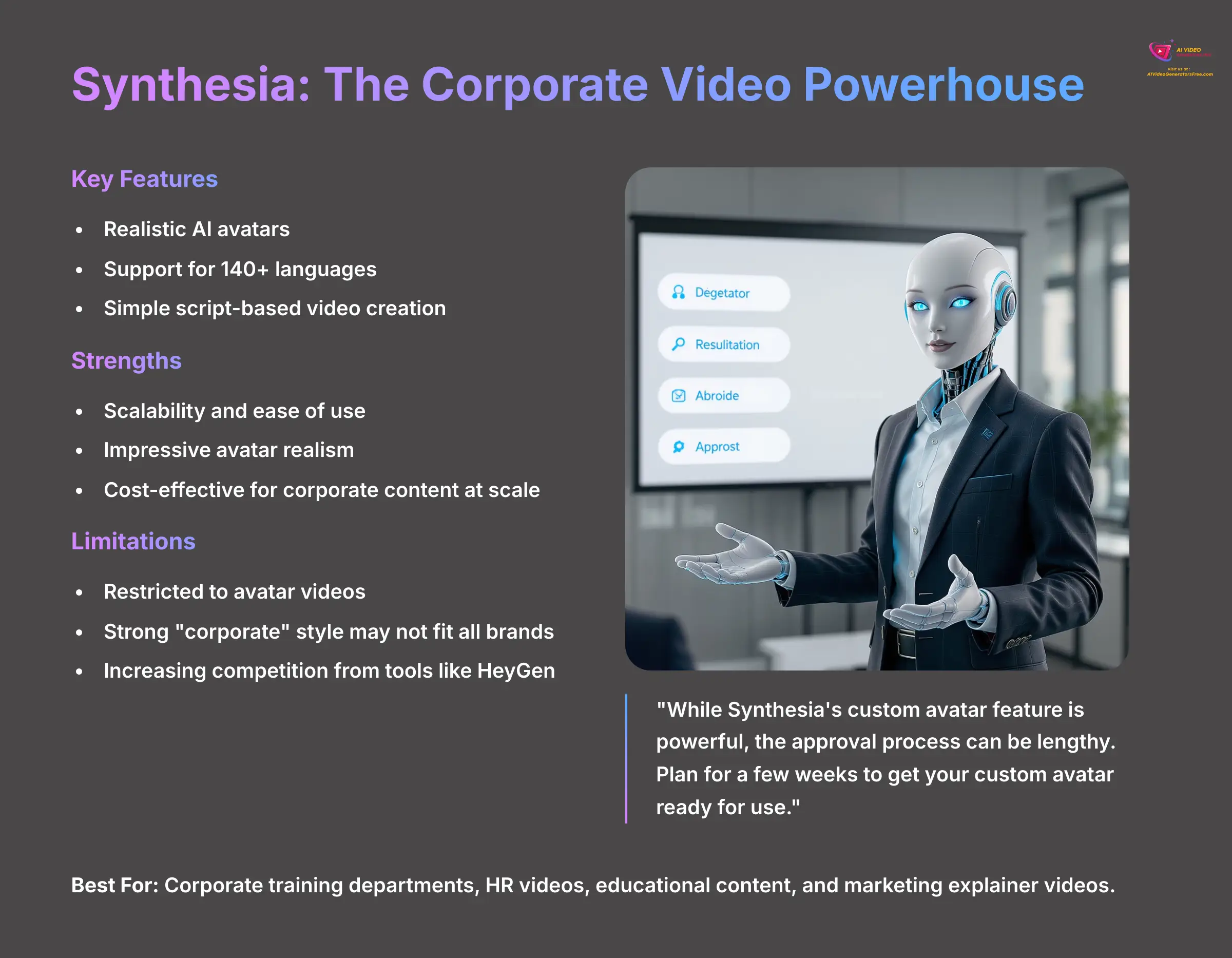 14_Synthesia-The-Corporate-Video-Powerhouse_AI-video-generators-free_aivideogeneratorsfree.com_