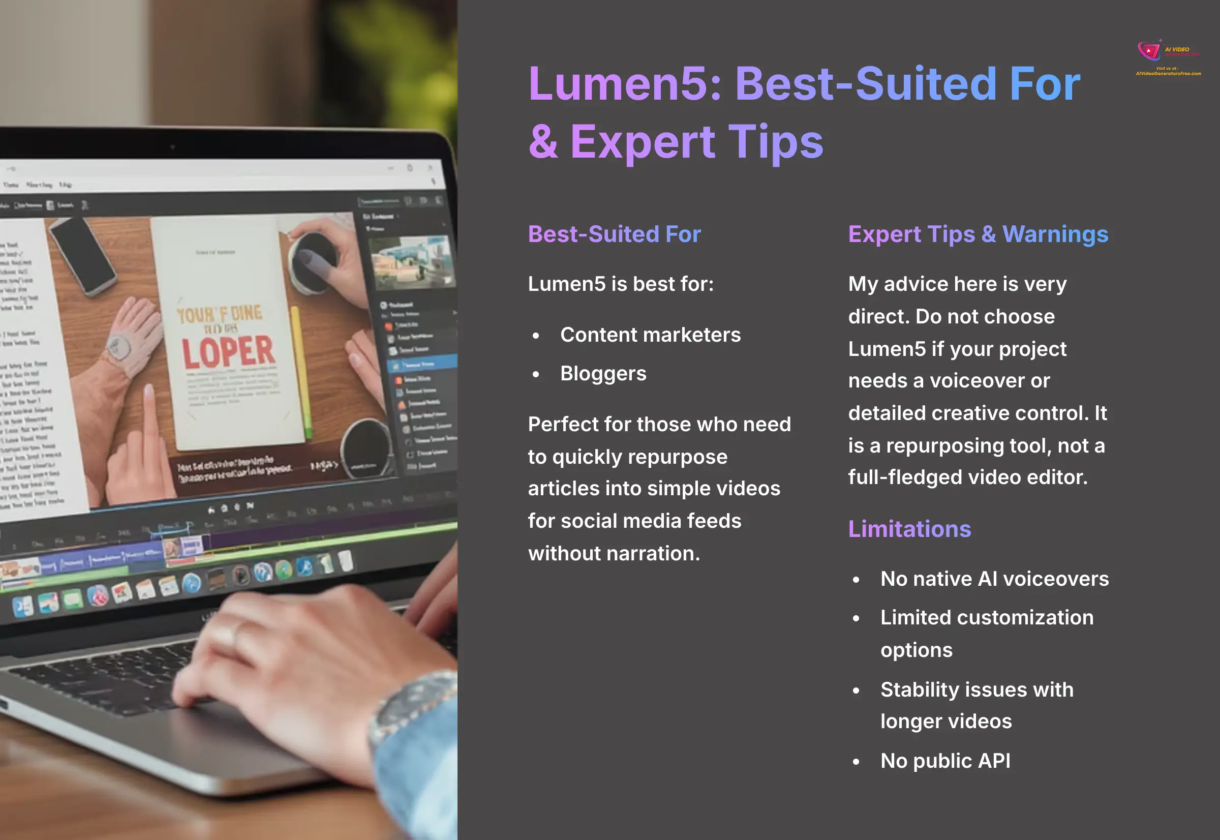 15_Lumen5-Best-Suited-For-and-Expert-Tips_AI-video-generators-free_aivideogeneratorsfree.com_