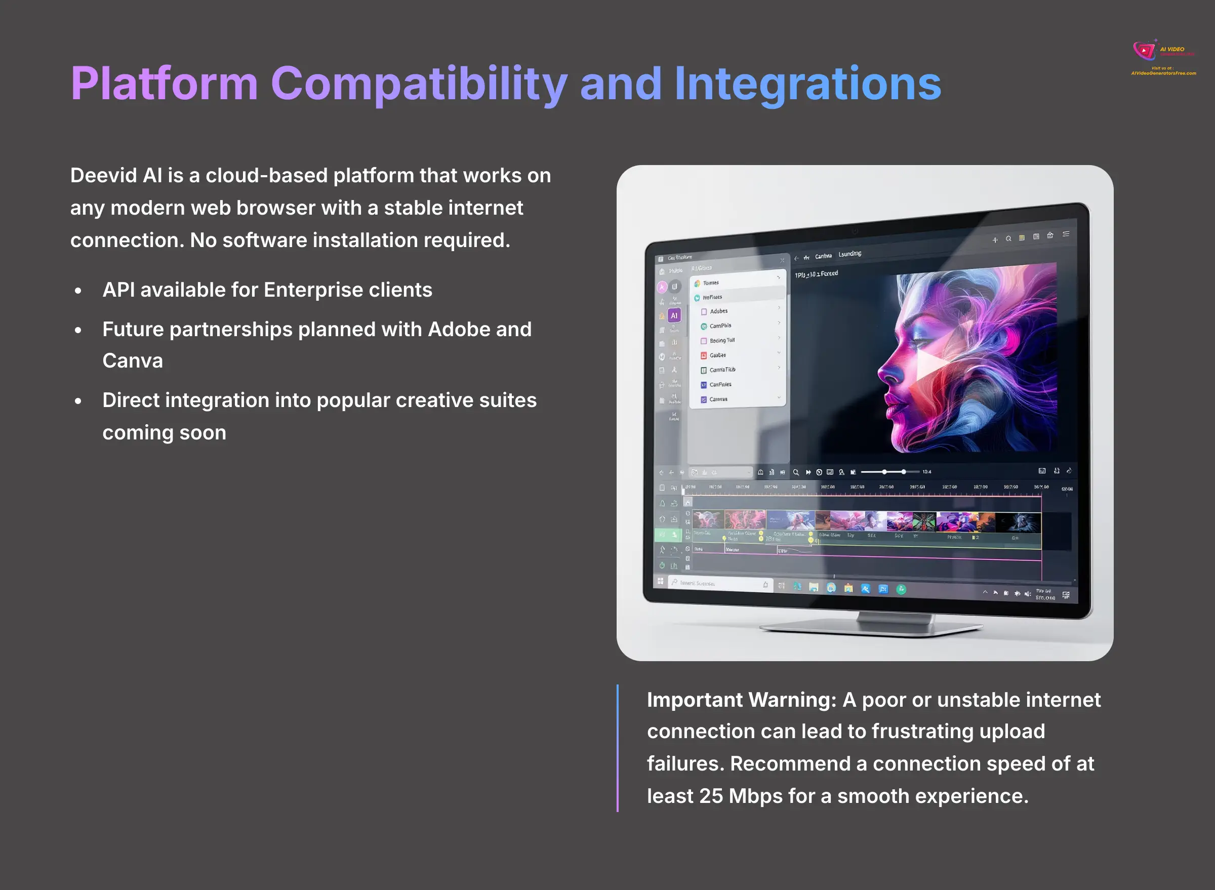 Platform Compatibility and Integrations