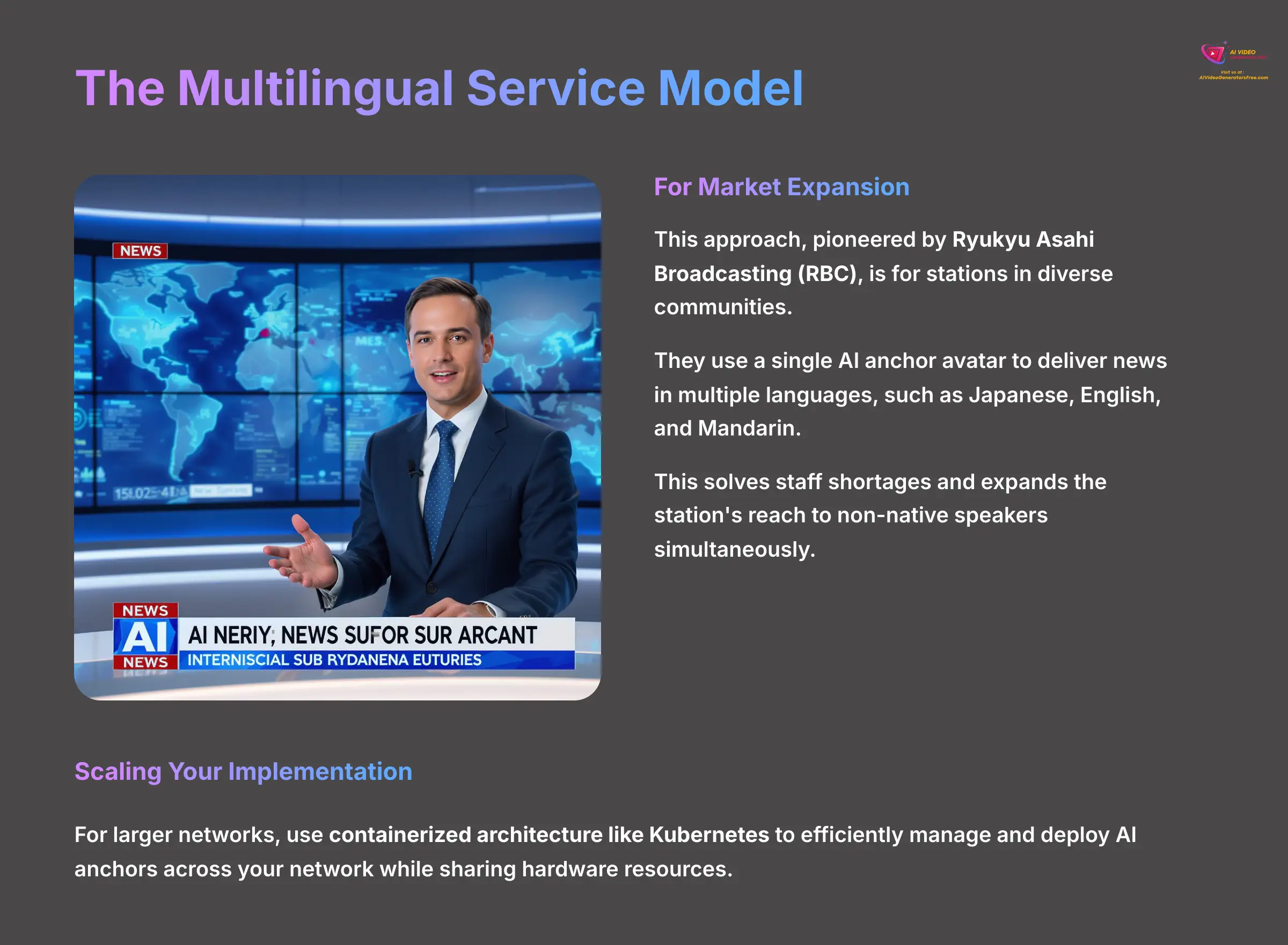 18_The-Multilingual-Service-Model_AI-video-generators-free_aivideogeneratorsfree.com_