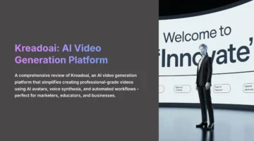 1_Kreadoai-AI-Video-Generation-Platform-aivideogeneratorsfree.com-AI-video-generators-free