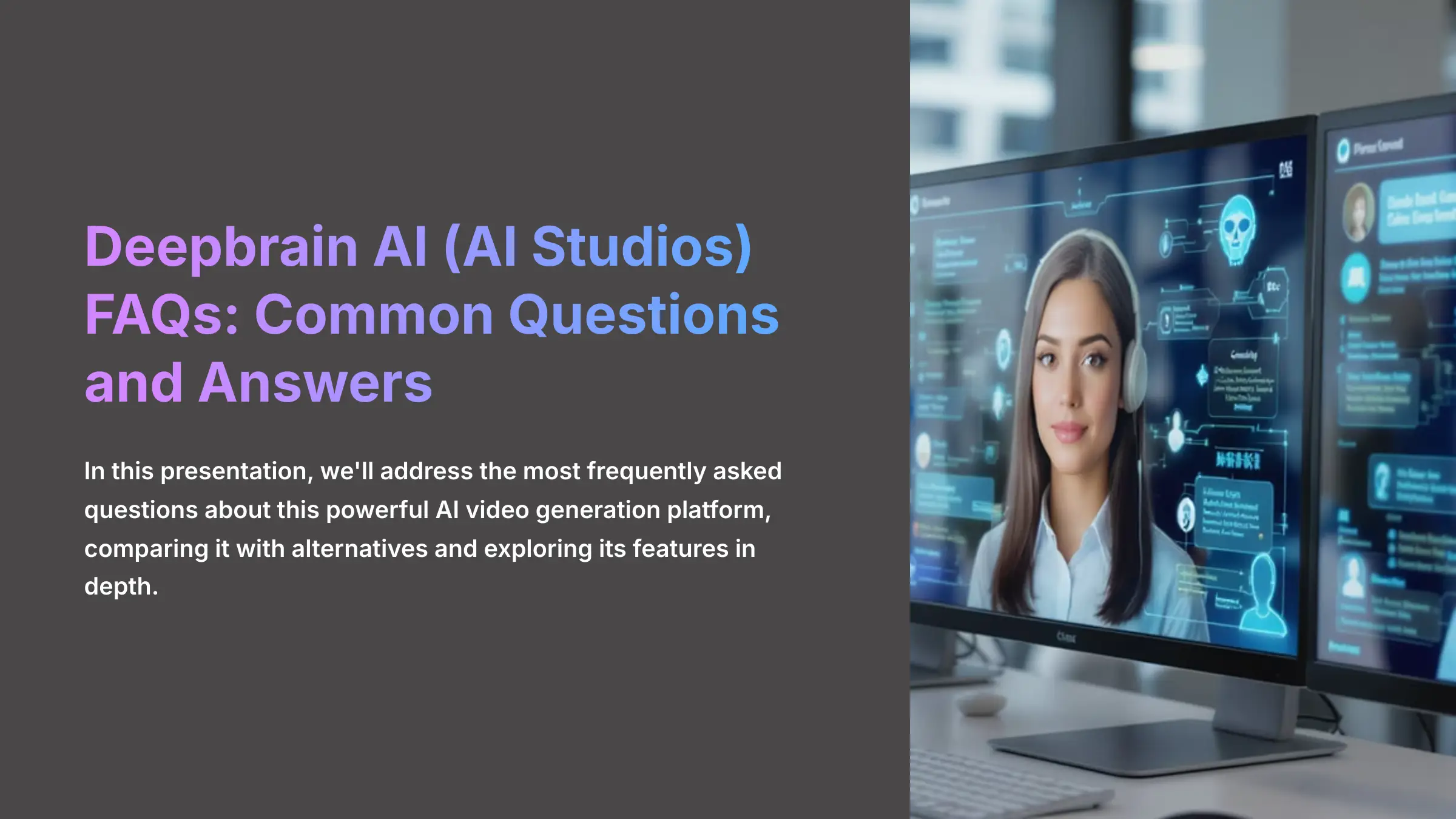2_Deepbrain-AI-AI-Studios-FAQs-Common-Questions-and-Answers_AI-video-generators-free_aivideogeneratorsfree.com_