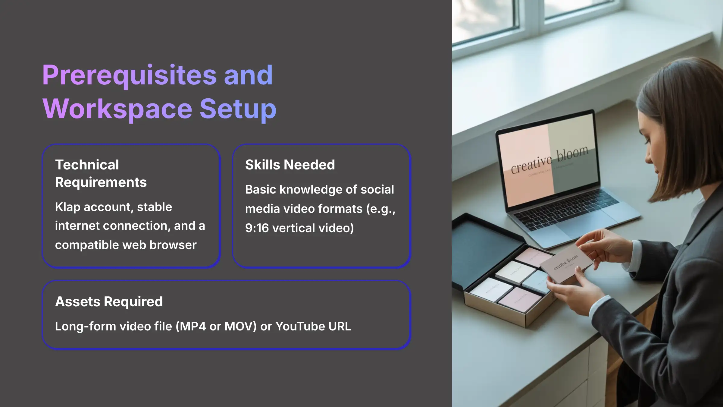 Prerequisites and Workspace Setup