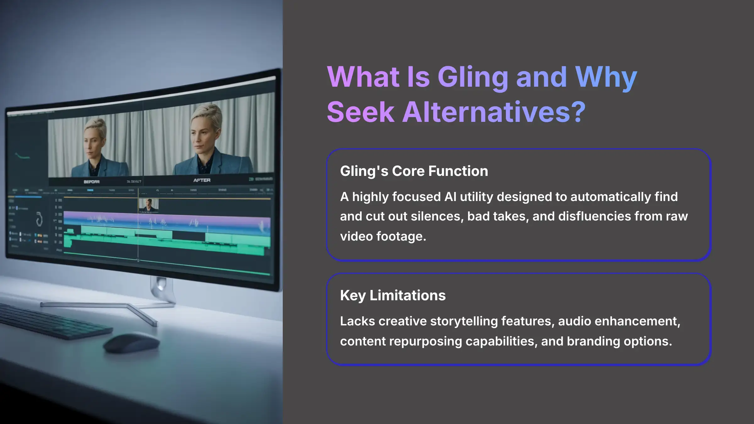 What Is Gling and Why Seek Alternatives