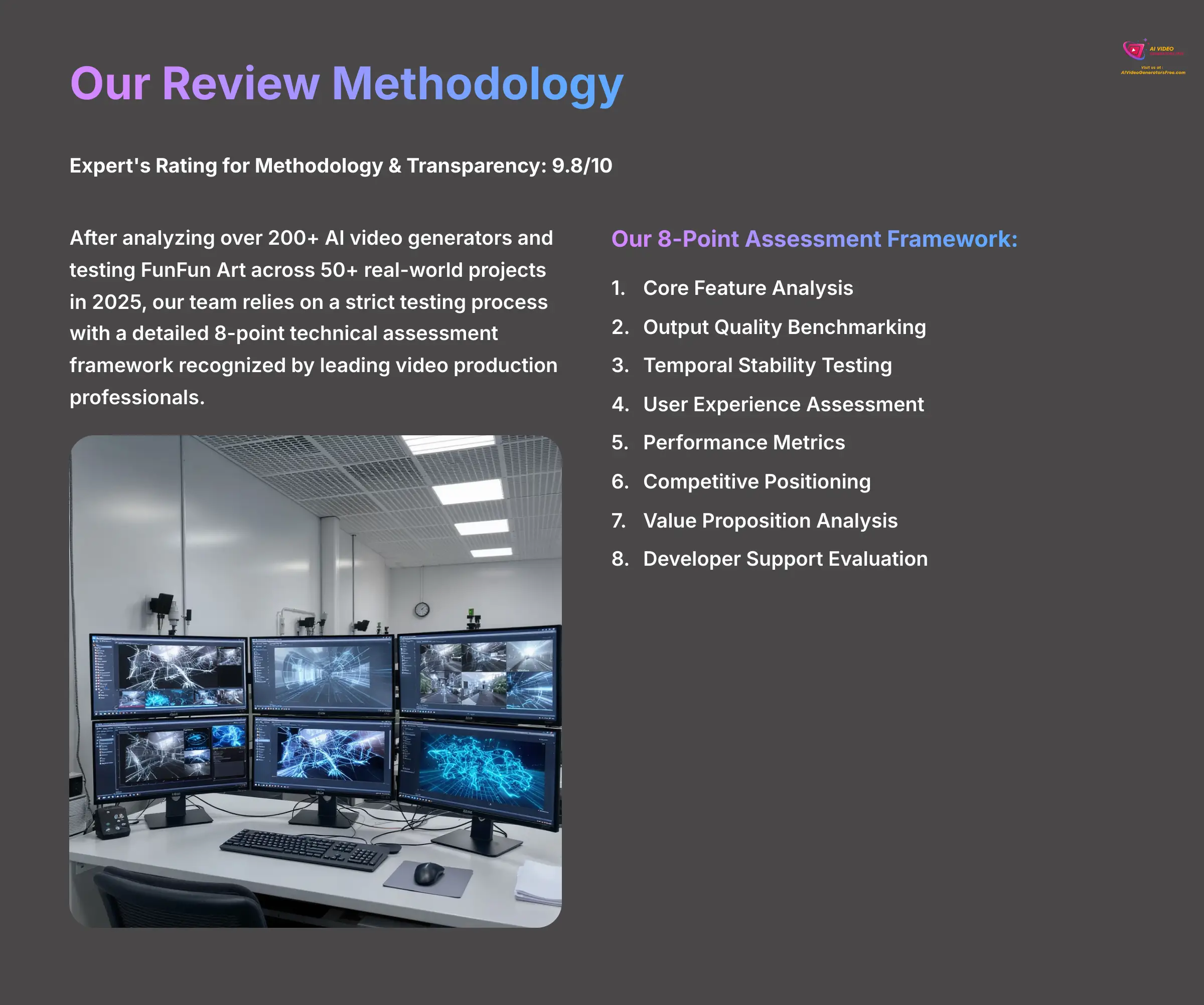 Review Methodology Framework