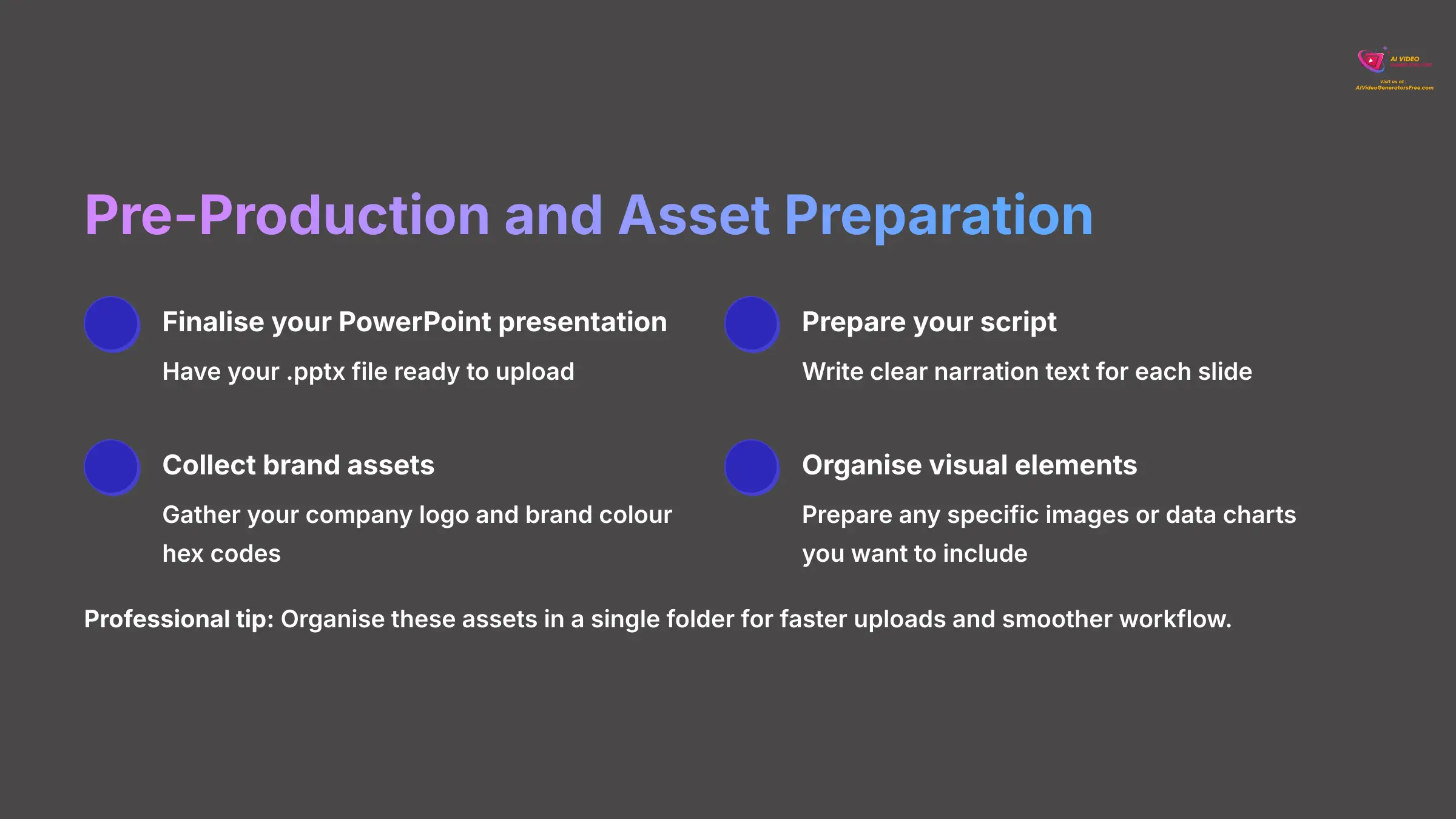 3_Pre-Production-and-Asset-Preparation_AI-video-generators-free_aivideogeneratorsfree.com_