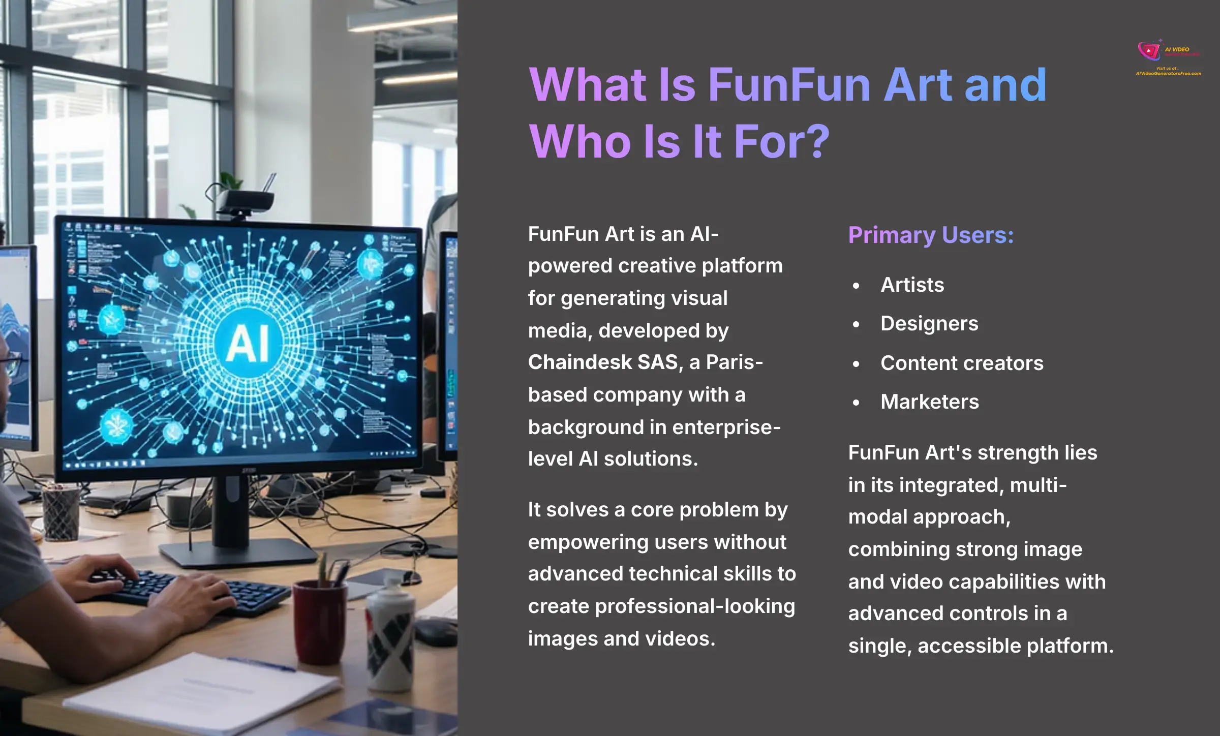 What Is FunFun Art and Who Is It For