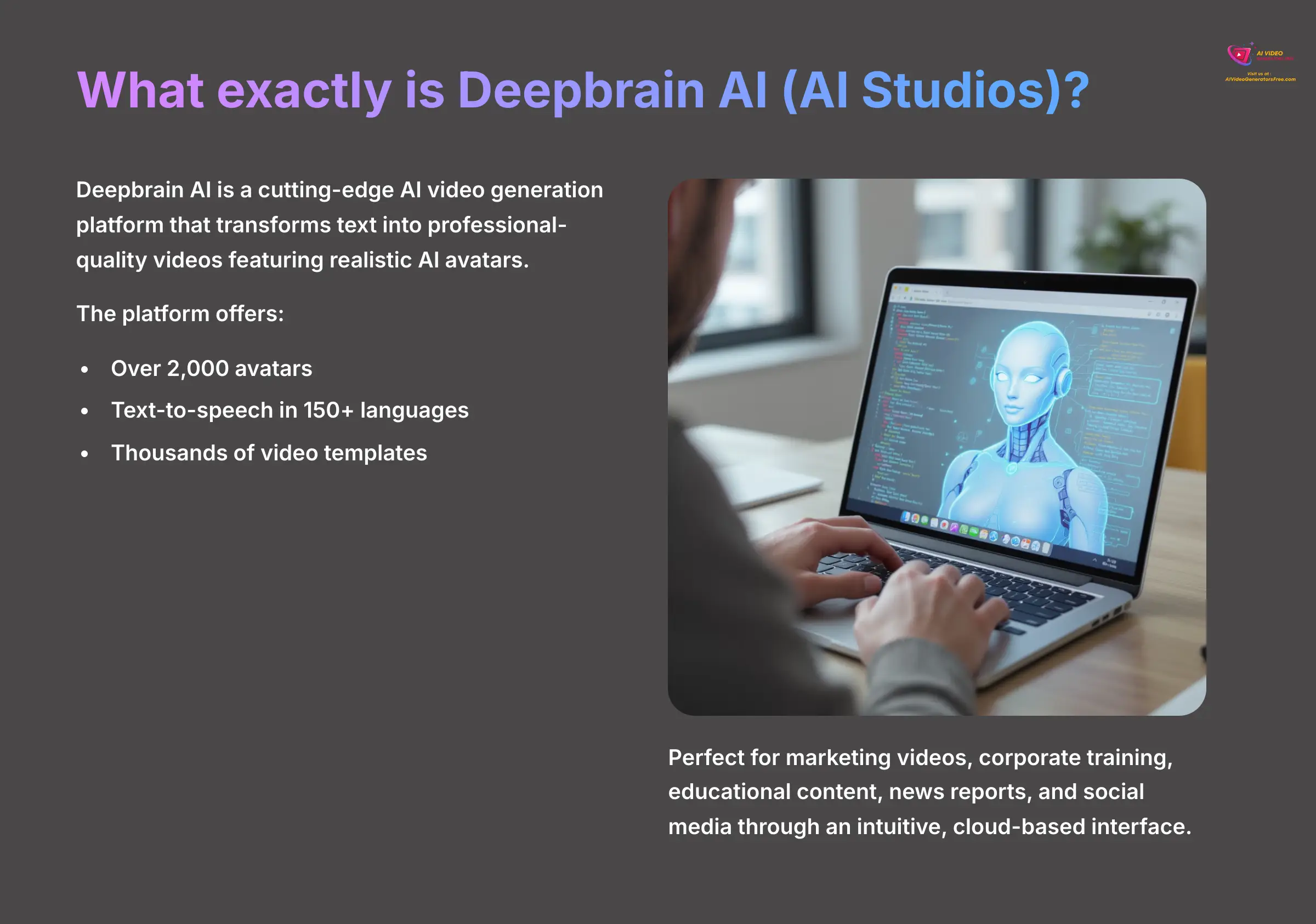 3_What-exactly-is-Deepbrain-AI-AI-Studios_AI-video-generators-free_aivideogeneratorsfree.com_