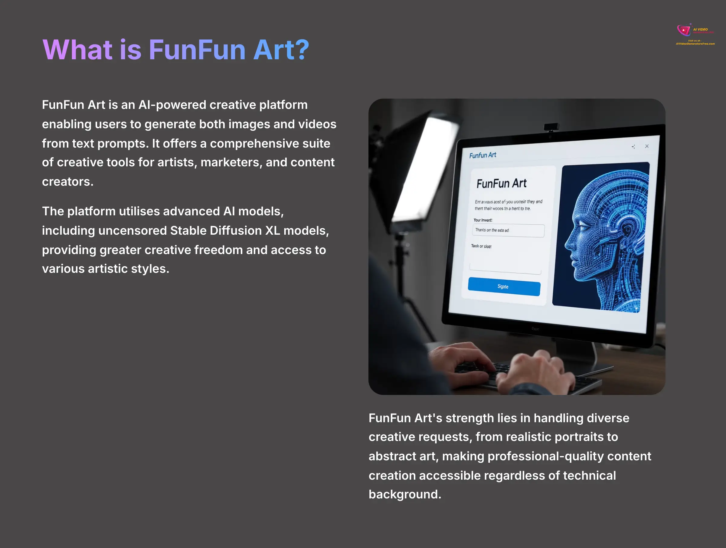 3_What-is-FunFun-Art_AI-video-generators-free_aivideogeneratorsfree.com_