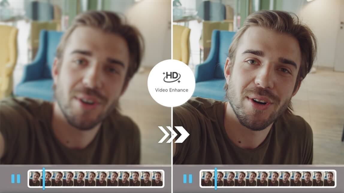 Different Types of Video Blur Examples