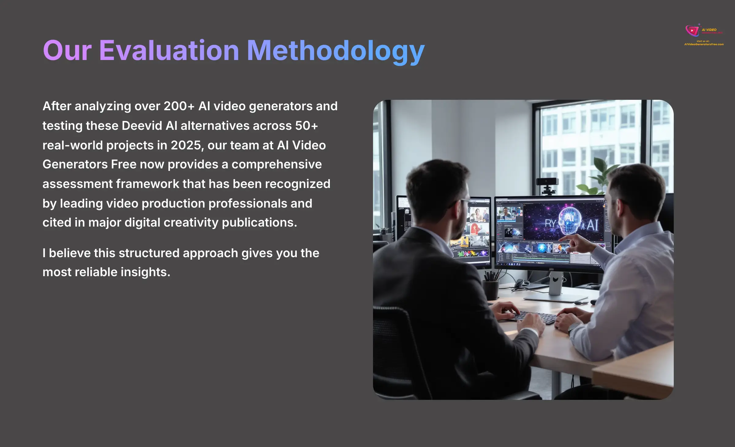 5_Our-Evaluation-Methodology_AI-video-generators-free_aivideogeneratorsfree.com_