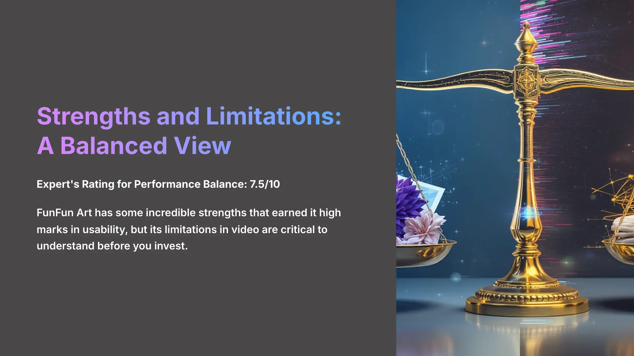 Strengths and Limitations Overview