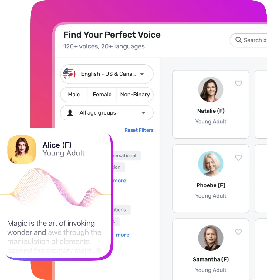 Murf.ai Voice Generation Platform