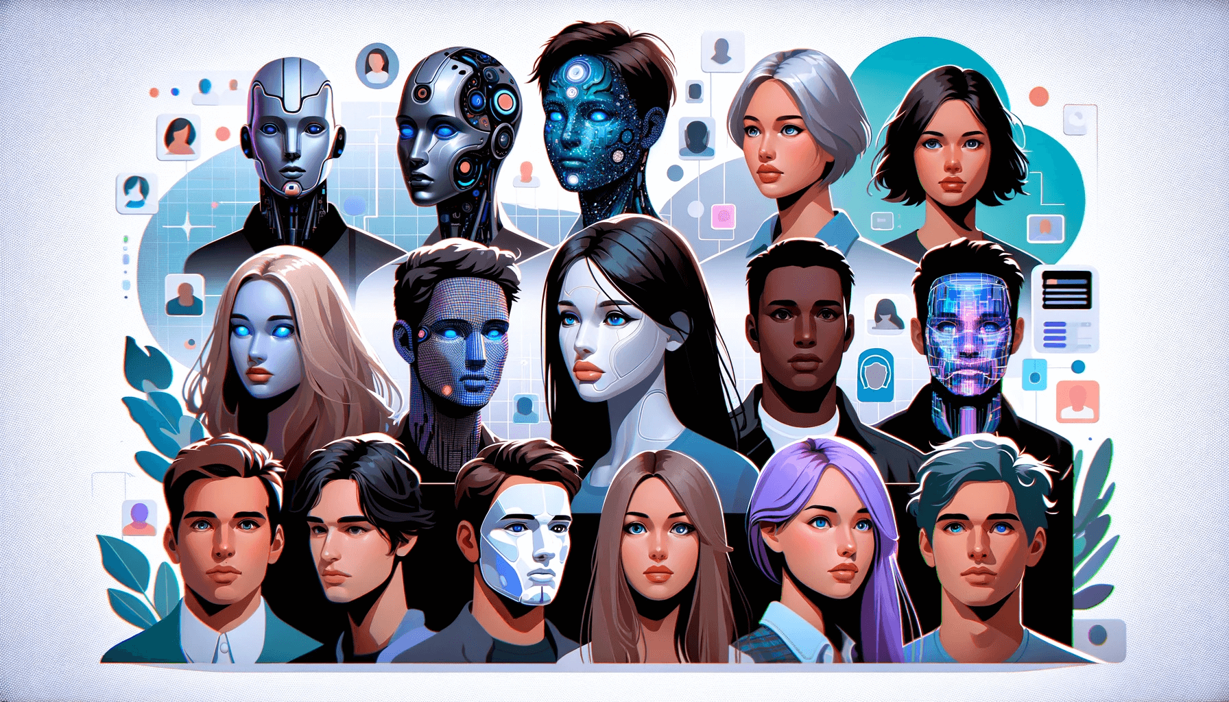 Synthesia AI Avatar Technology