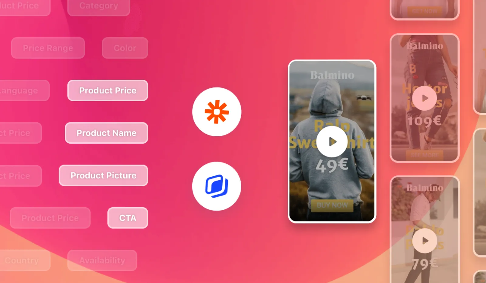 Abyssale Integration with Zapier and API