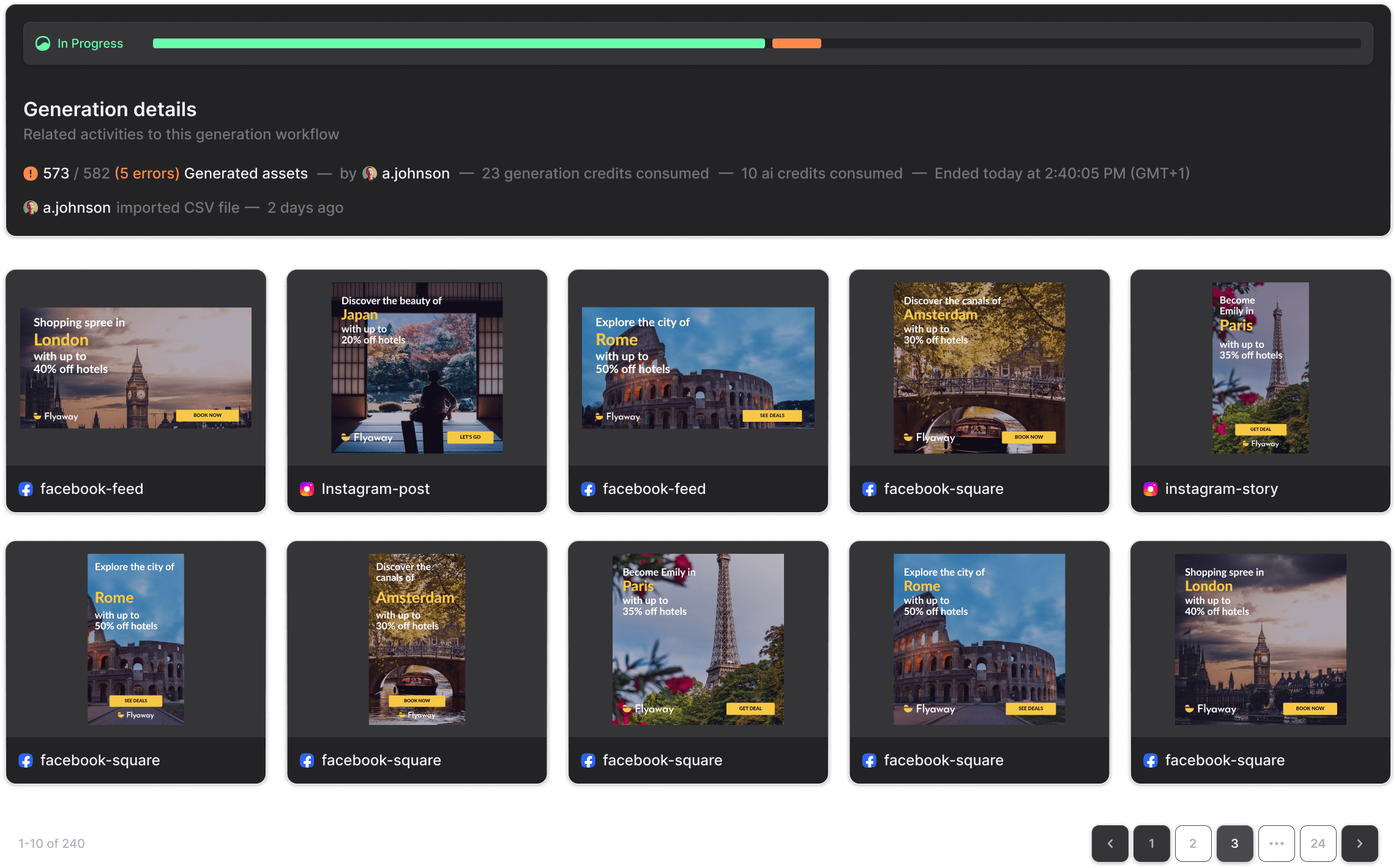 Abyssale AI Features and Capabilities