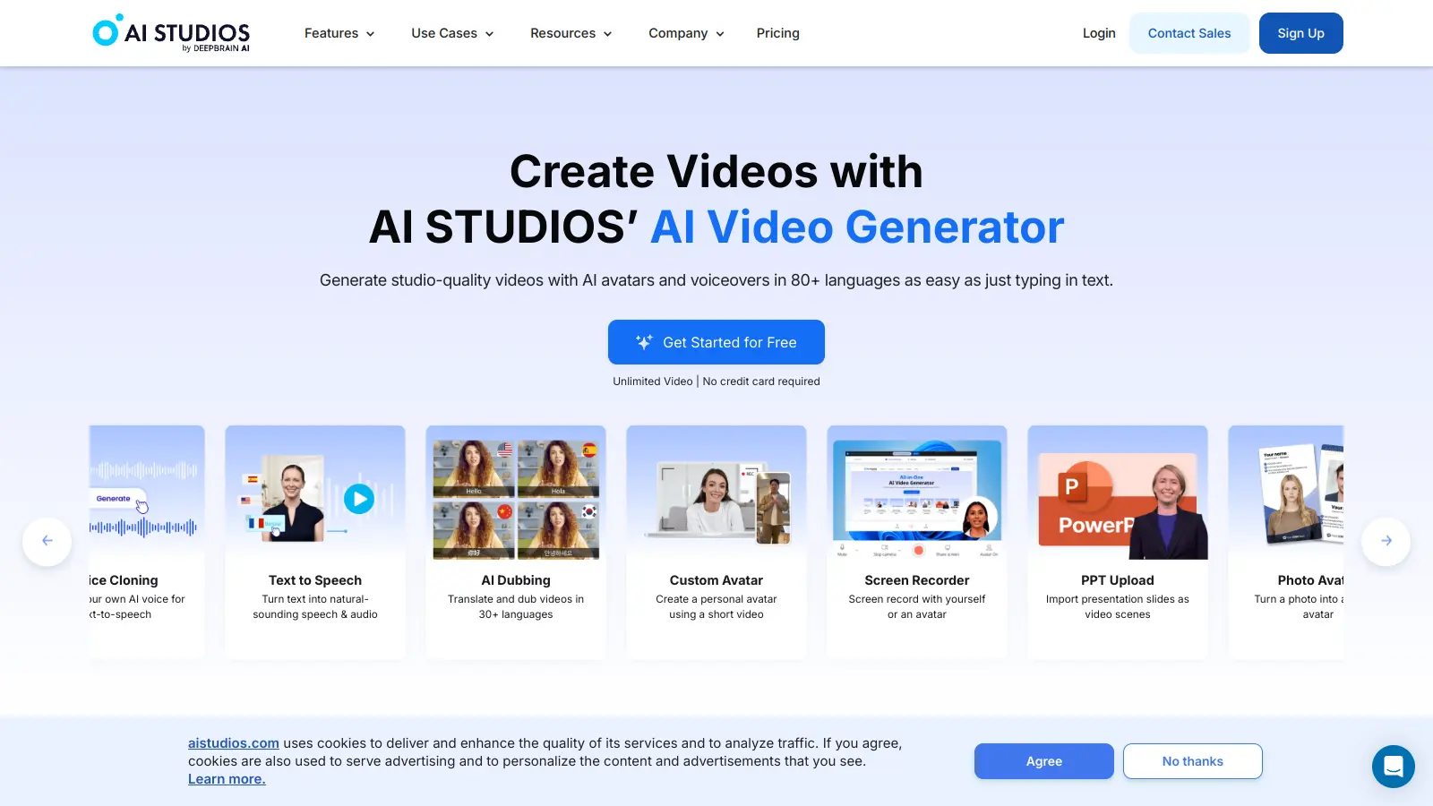 Deepbrain AI