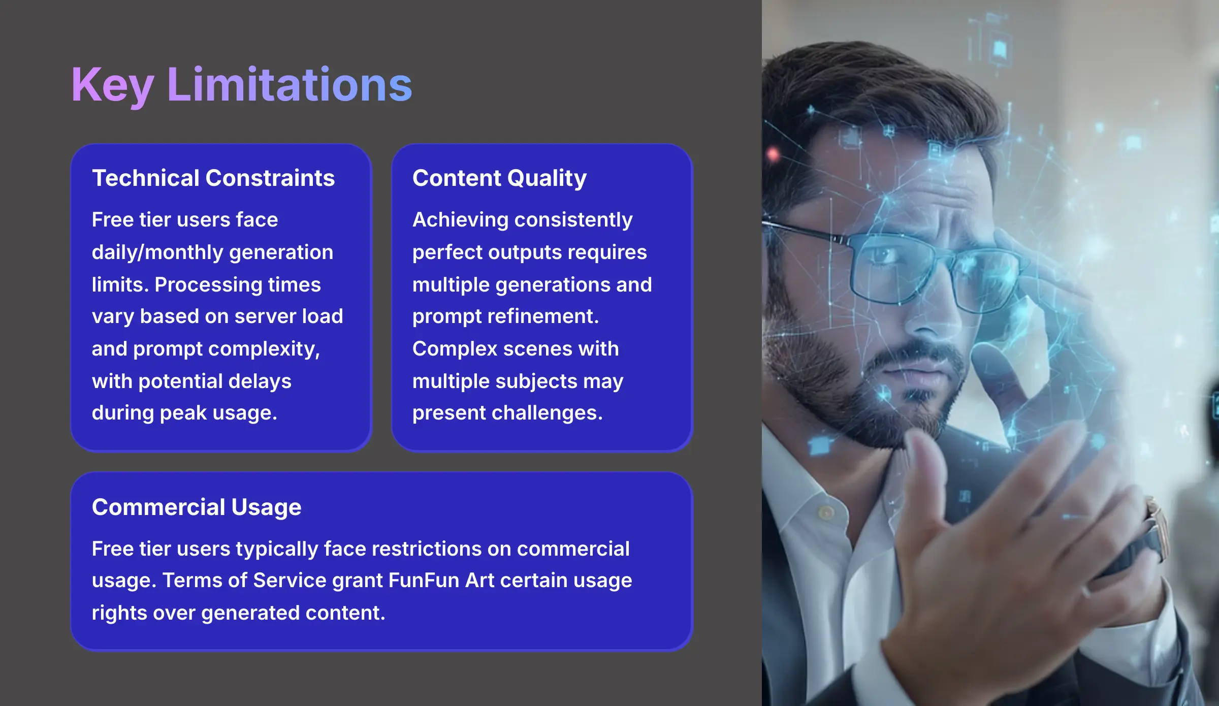 7_Key-Limitations_AI-video-generators-free_aivideogeneratorsfree.com_
