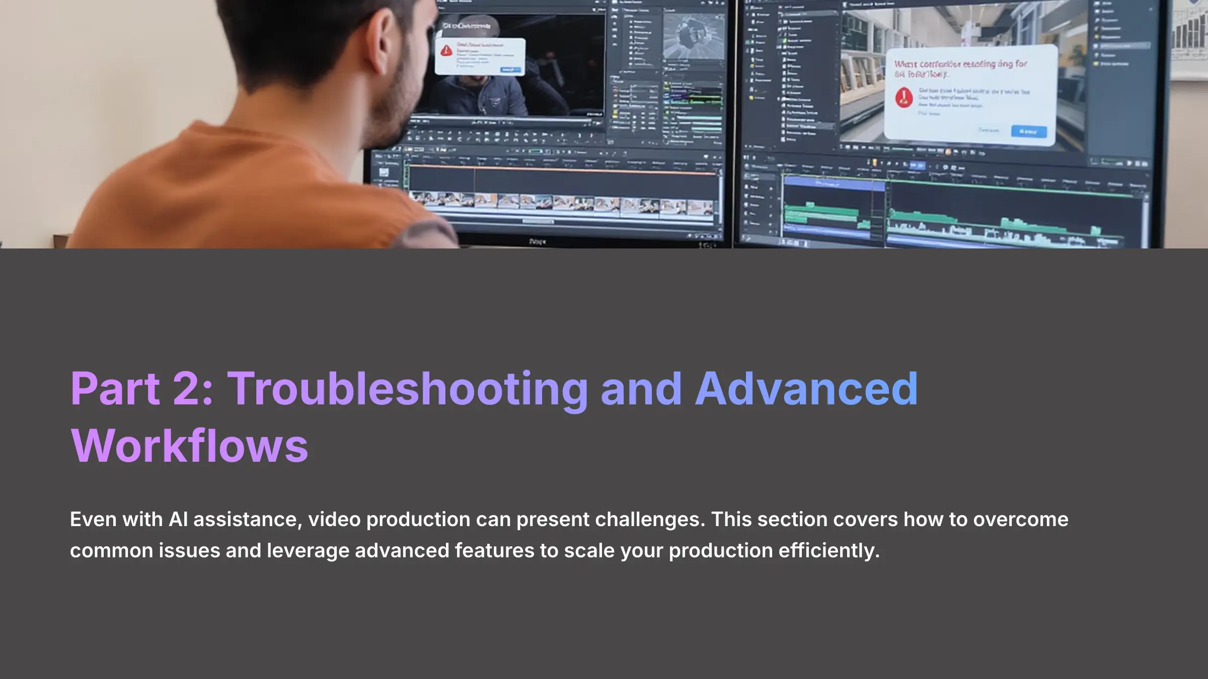 7_Part-2-Troubleshooting-and-Advanced-Workflows_AI-video-generators-free_aivideogeneratorsfree.com_