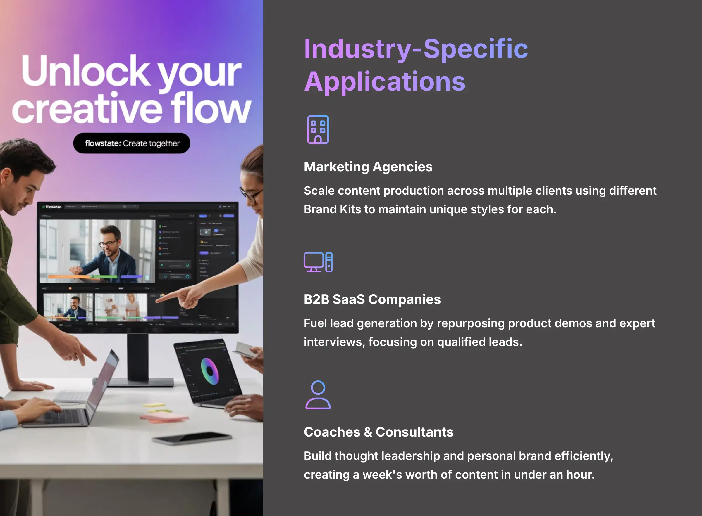 Industry-Specific Applications