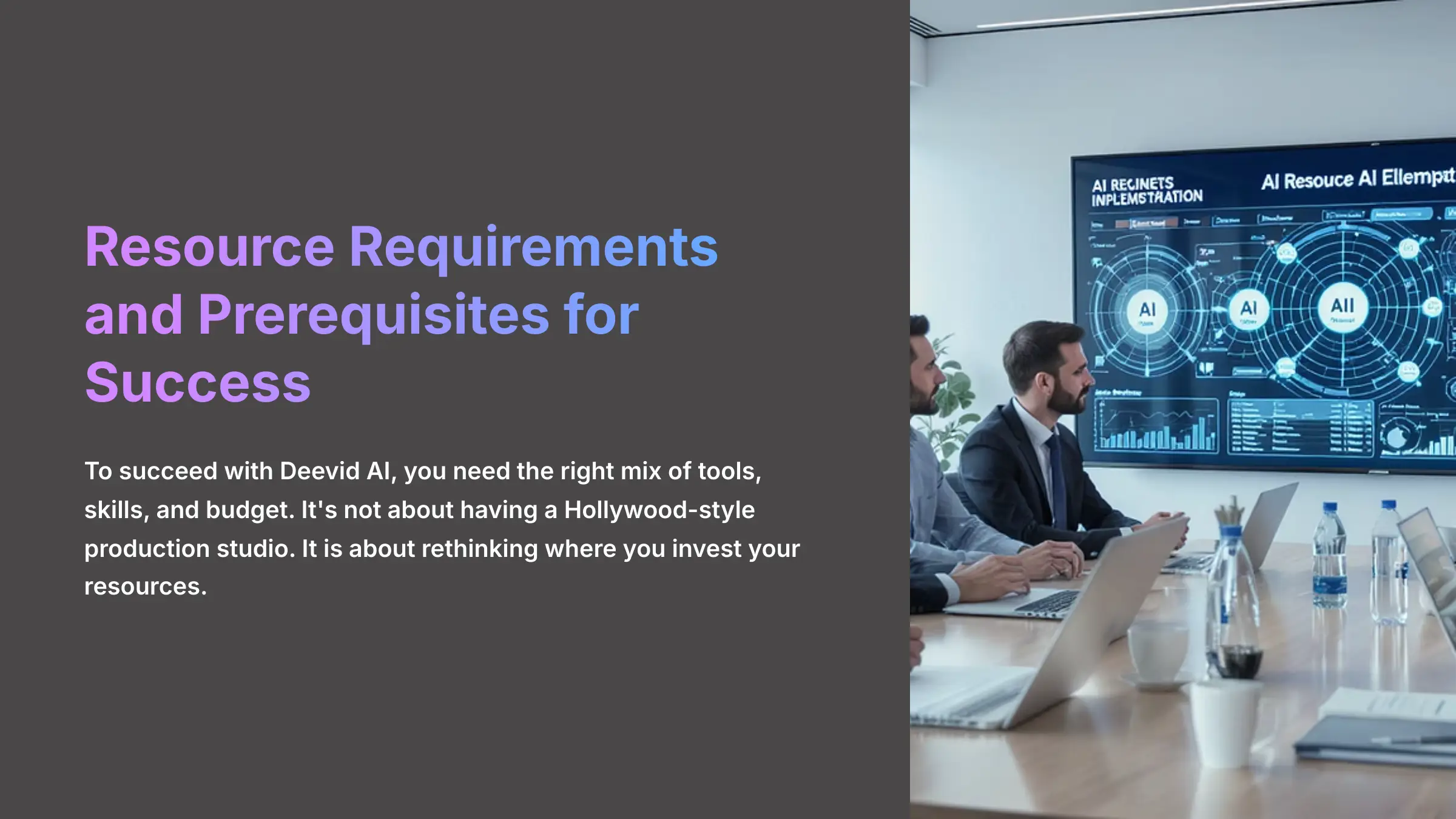 8_Resource-Requirements-and-Prerequisites-for-Success_AI-video-generators-free_aivideogeneratorsfree.com_