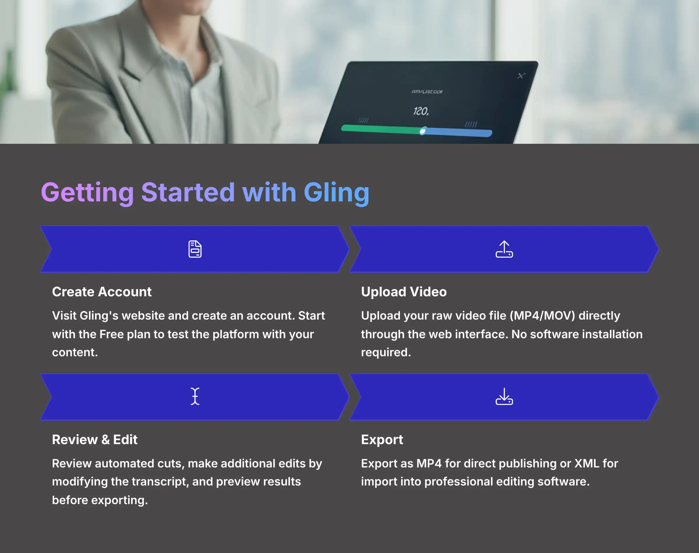 Getting Started with Gling