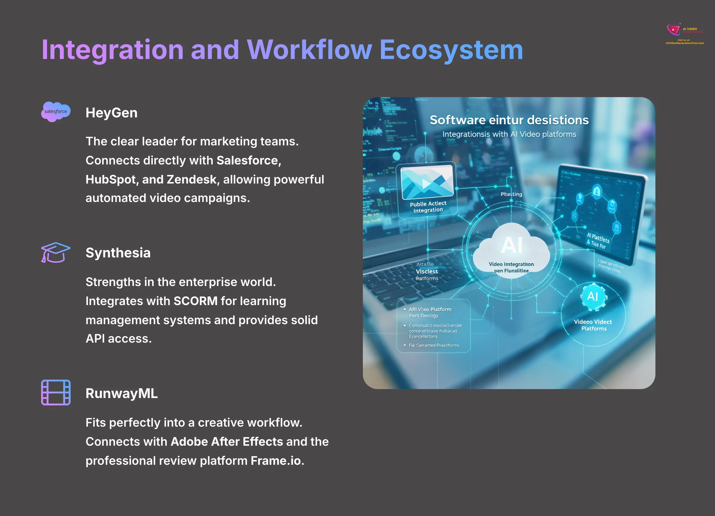 9_Integration-and-Workflow-Ecosystem_AI-video-generators-free_aivideogeneratorsfree.com_