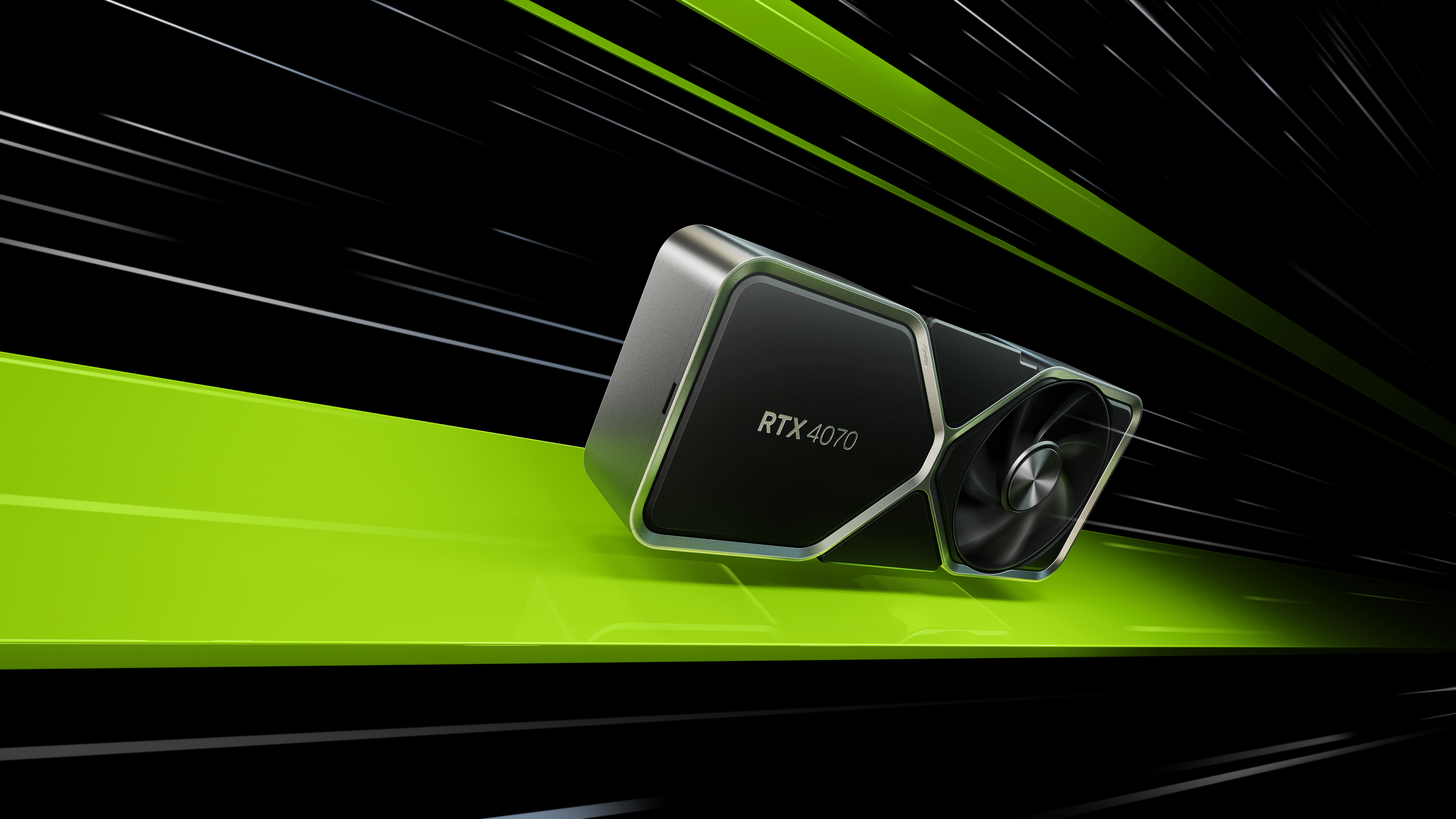 NVIDIA GeForce RTX 4070 Graphics Card