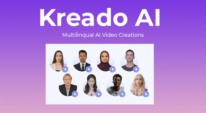 Kreadoai Platform Overview