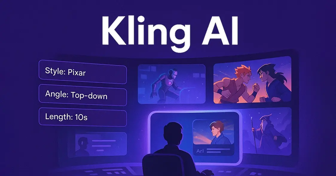 Kling AI Video Generator
