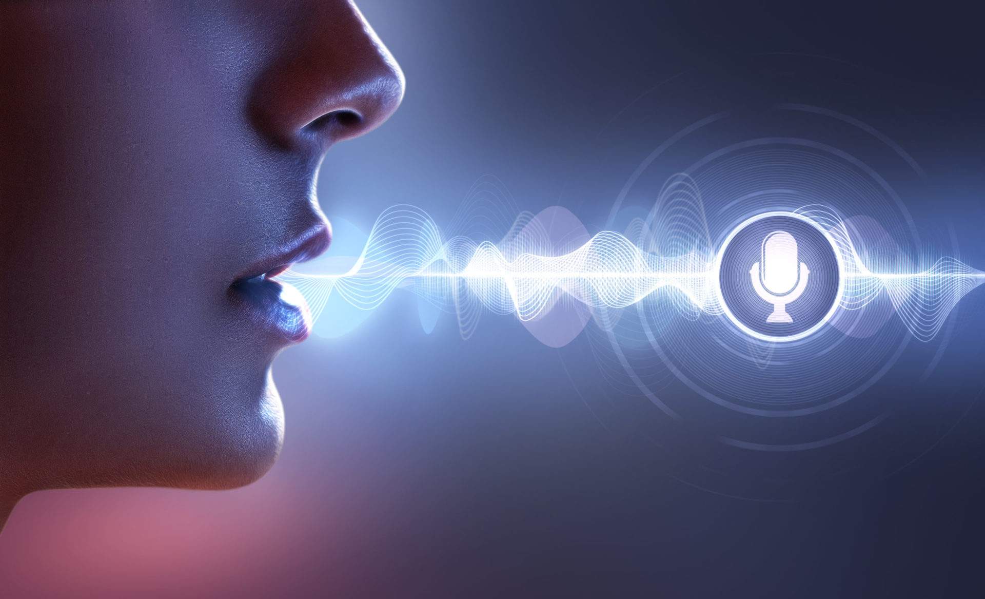 Voice Cloning Technology Process