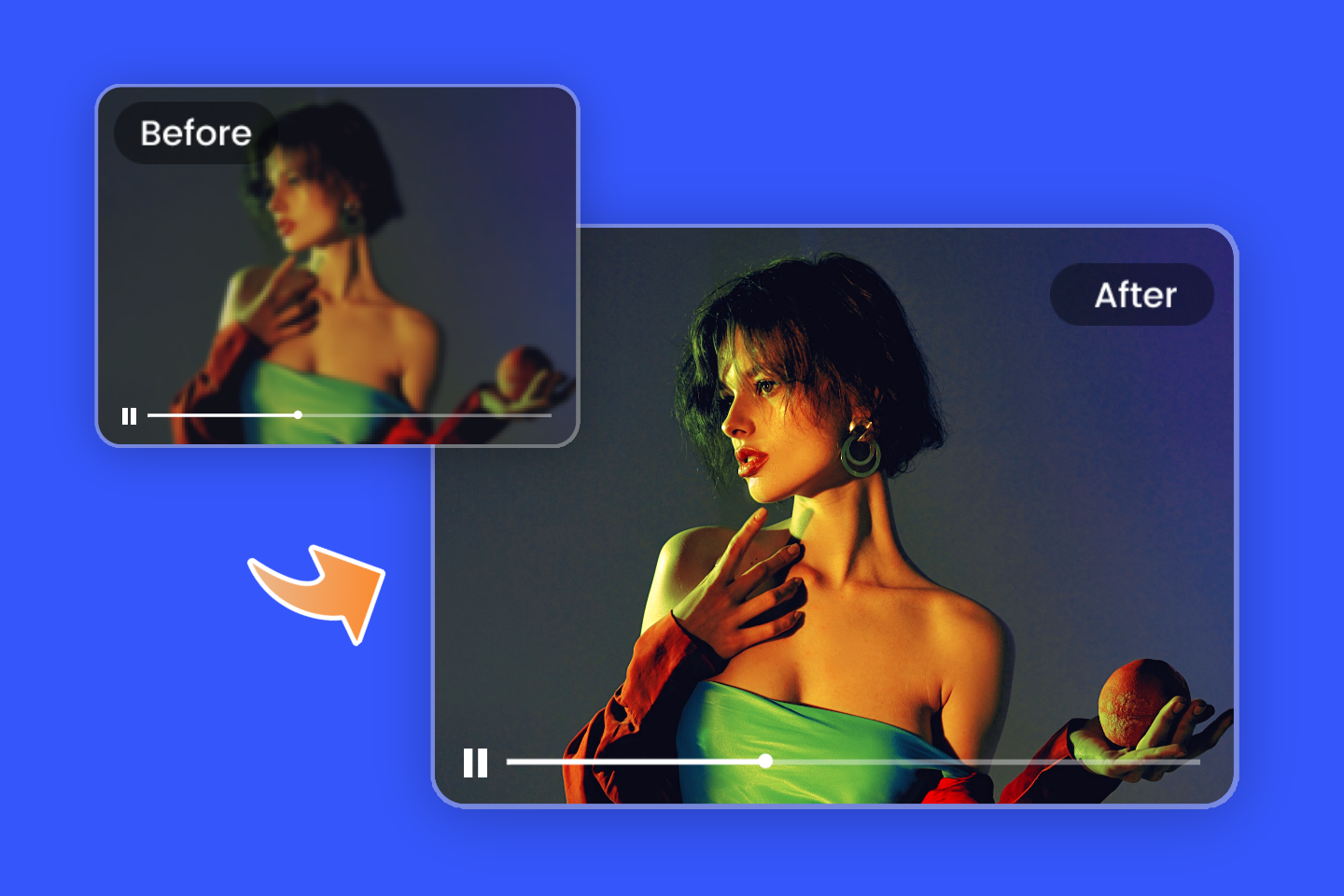 AI Video Upscaler