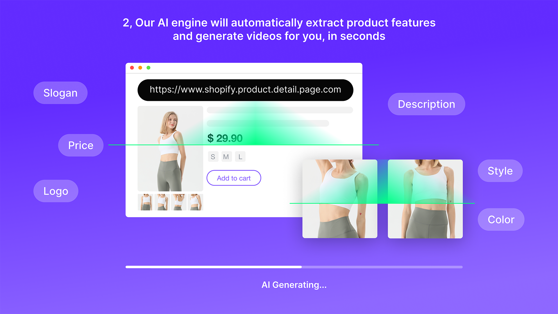 Boolvideo E-commerce Video Creation