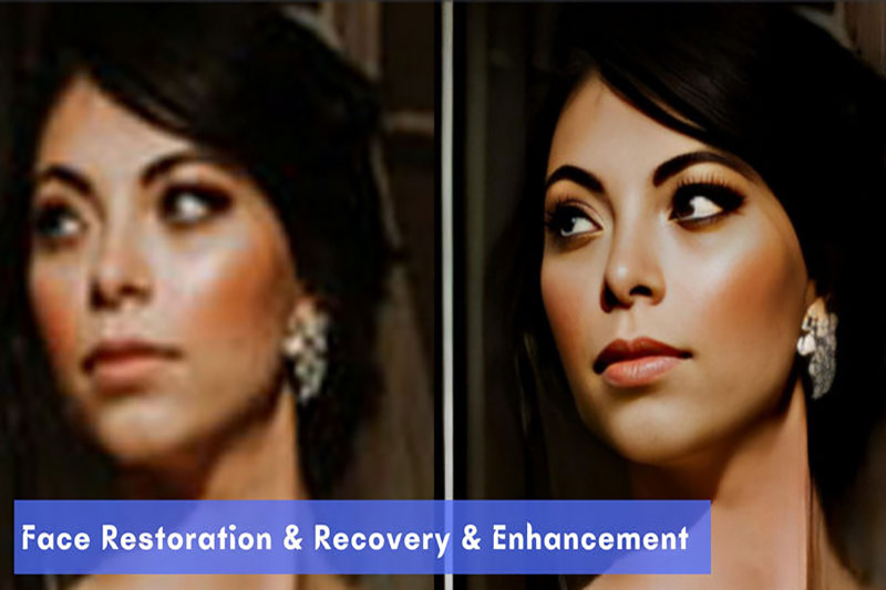 AIFace Restoration and Enhancement