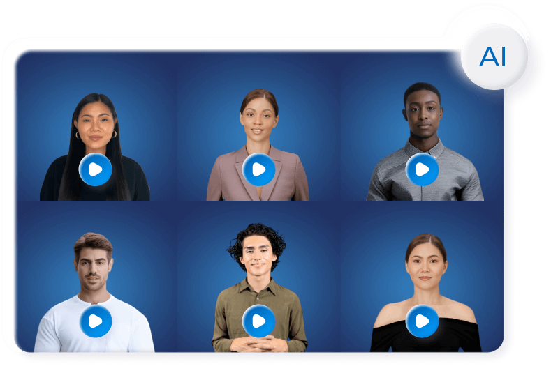 AI Avatar Video Generation Technology