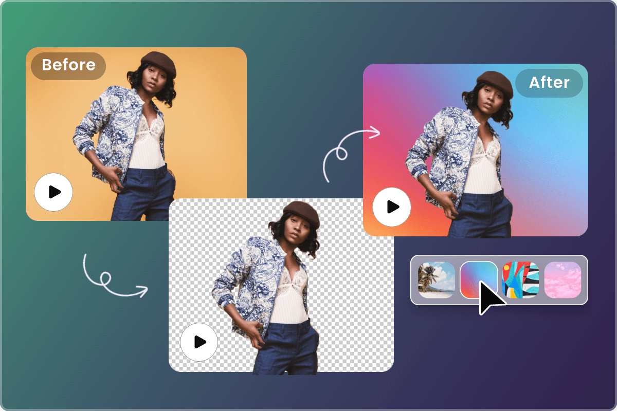 AI Background Remover
