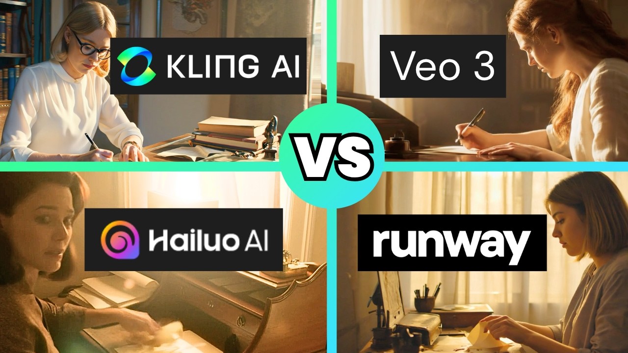 AI Video Generator Comparison