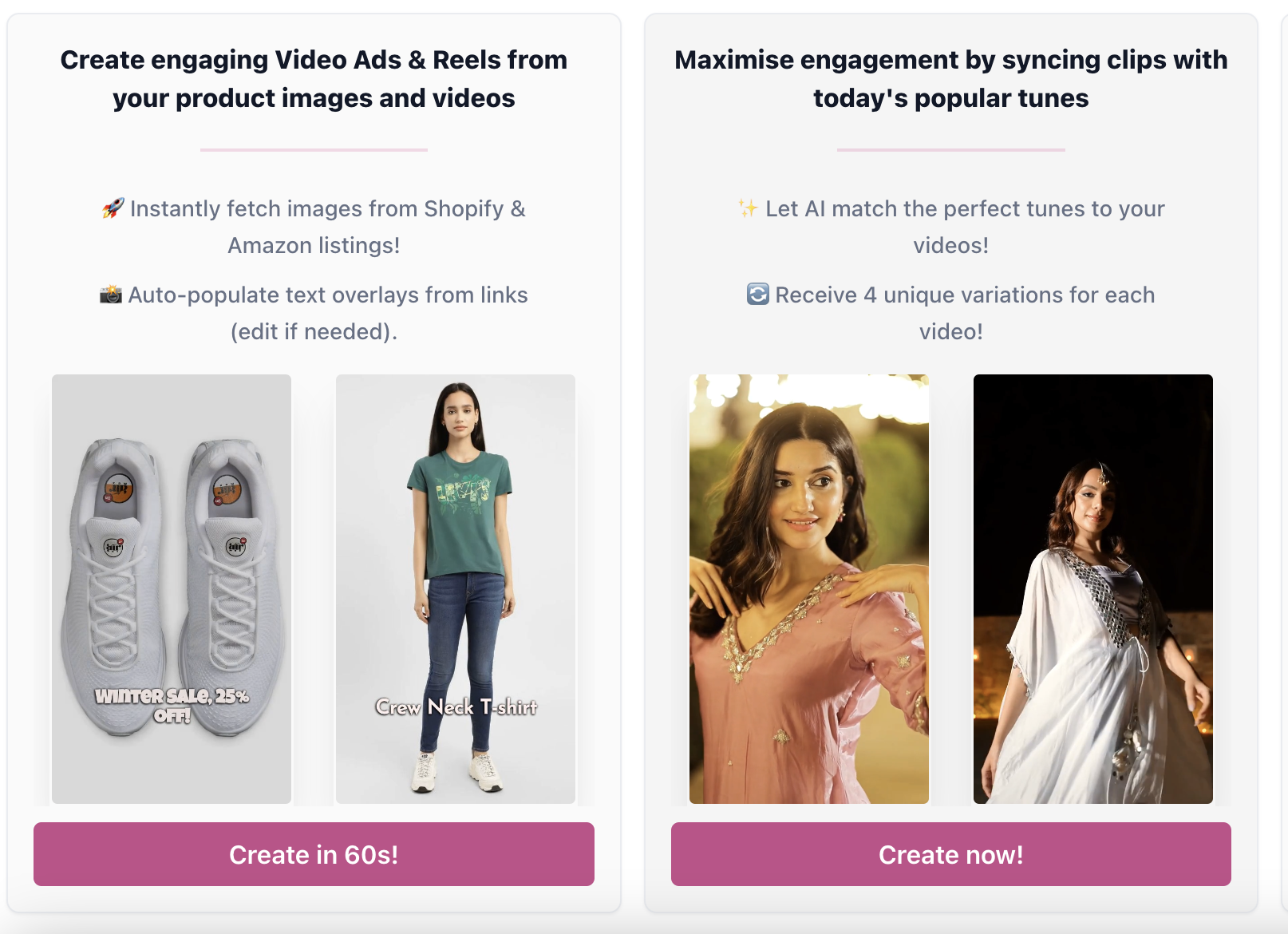 Shopify Product Video Creation Workflow