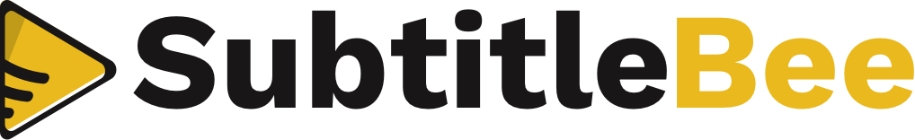 SubtitleBee Logo