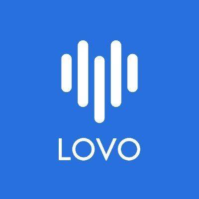Lovo.ai Logo - AI Voice Generator