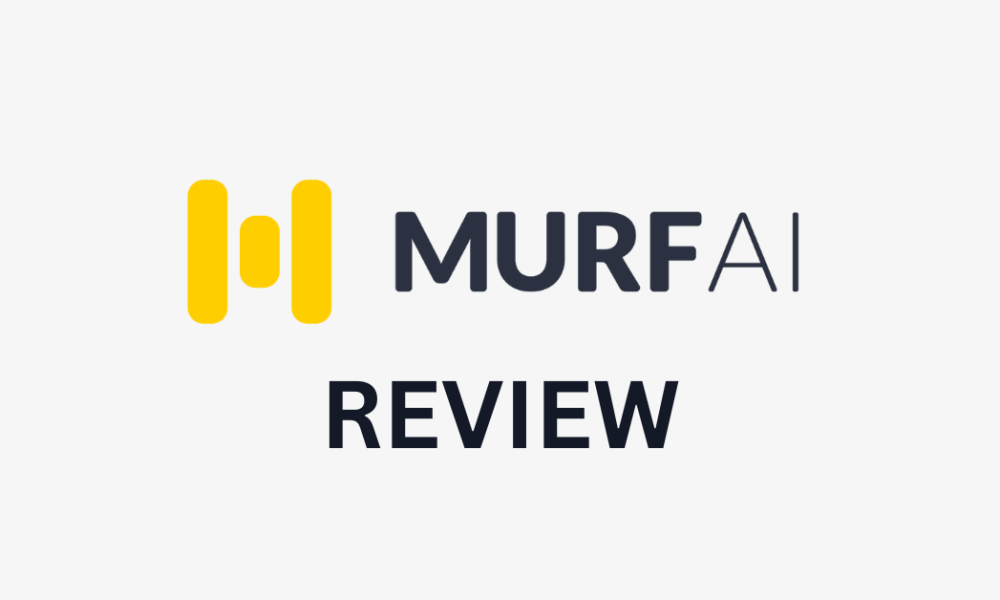 Murf.ai Interface