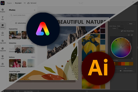 Animoto vs Adobe Express comparison
