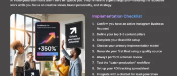 Makereels AI Usecase: Creating Trendy Instagram Reels for Brand Promotion: Your 2025 Guide