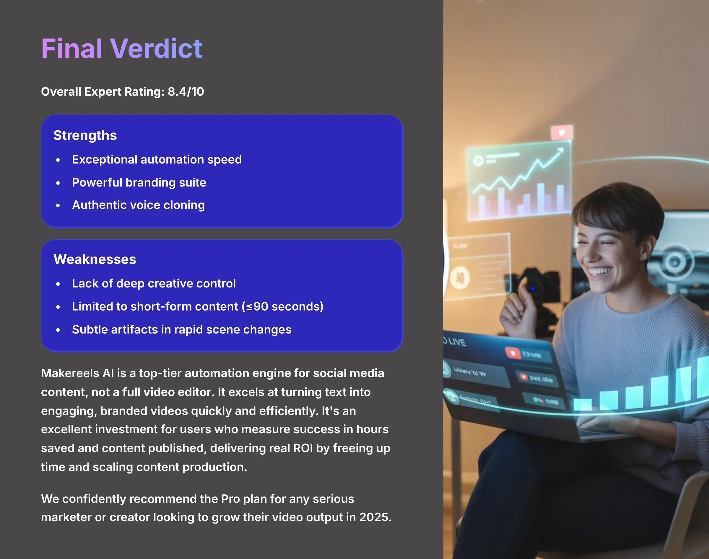 Final Verdict Analysis