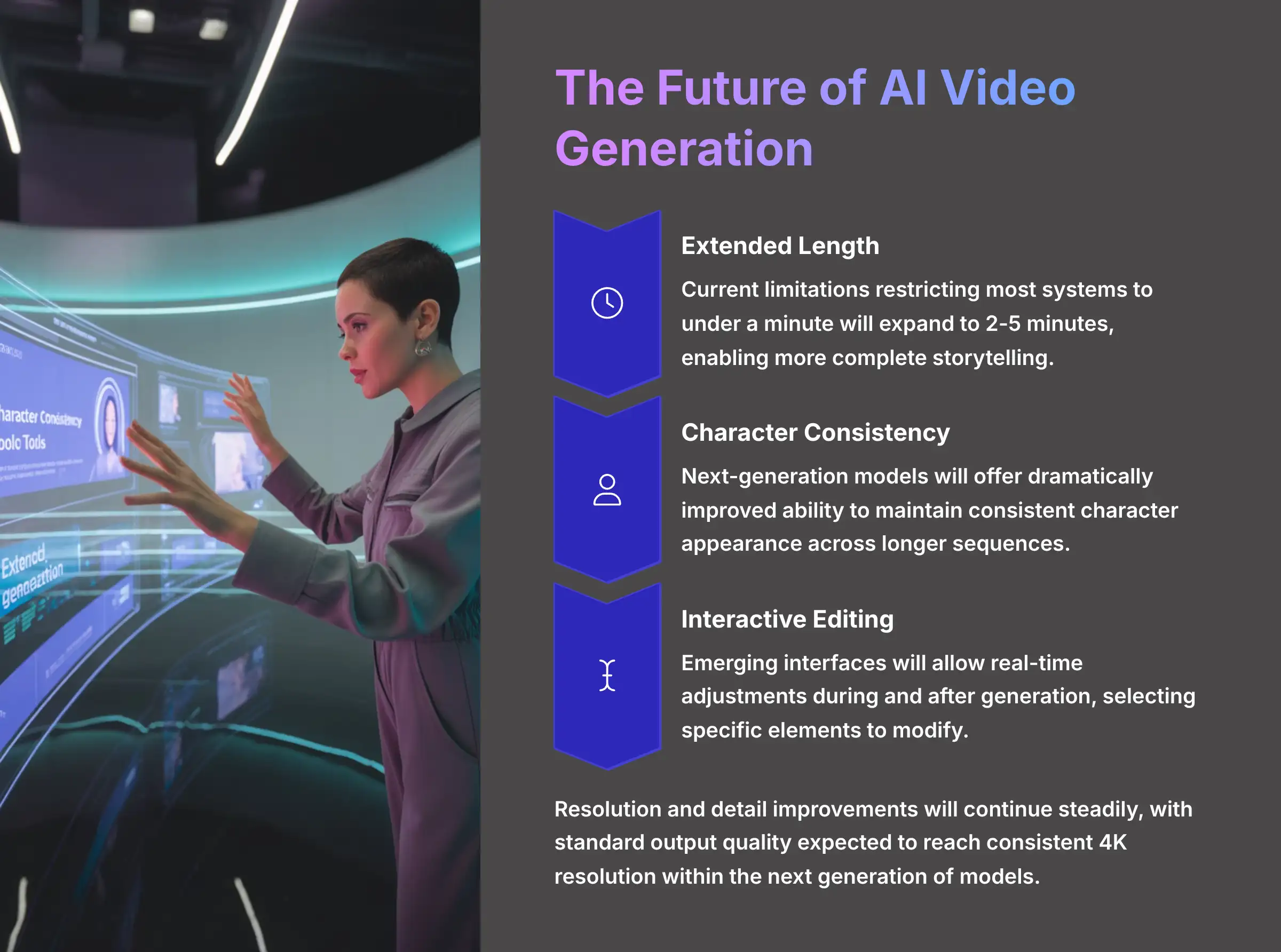 Future Evolution and Roadmap of AI Video Generation Technology