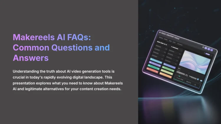 1_Makereels-AI-FAQs-Common-Questions-and-Answers_aivideogeneratorsfree.com-AI-video-generators-free