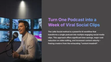 1_Turn-One-Podcast-into-a-Week-of-Viral-Social-Clips_aivideogeneratorsfree.com-AI-video-generators-free
